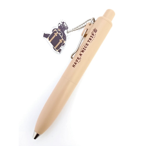 #サンビー ボールペン オビワンユニボールワン 0.38mm 旅くま obi-UBOP-03