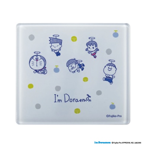 #サンビー(国内販売のみ） 印章用品 ドラえもん捺印マット  タケコプター TSK-10453