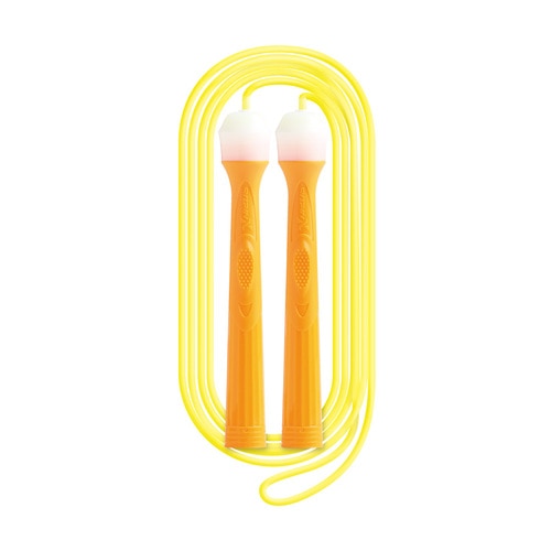 #ソニック なわとび クイックスピンクロス ベアリング付  オレンジ QX-5283-OR