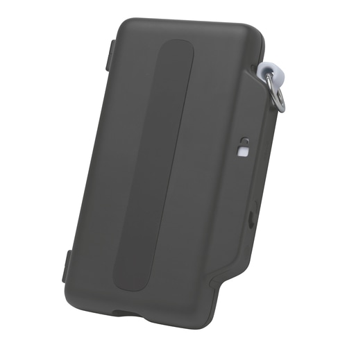 #ソニック 身辺雑貨 デジトックス ブロックケース 誘惑を鍵でブロック スマホ用 ブラック DG-2635-D