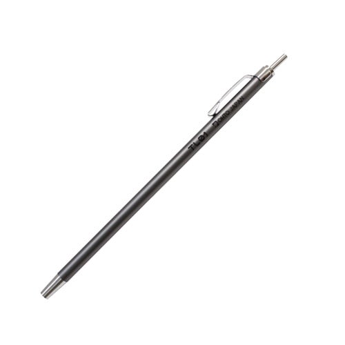 #オート ボールペン とっても小さなTL01ボールペン 0.5mm グレー TL01-B5-GY