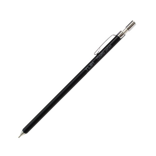 #オート シャープペンシル とっても小さなTL01シャープ 0.5mm ブラック TL01-SP5-BK