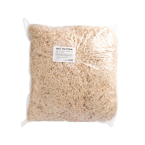 #カモ井加工紙(国内販売のみ） 梱包用資材 mt･ワシャワシャ 500g 駱駝 WSP043