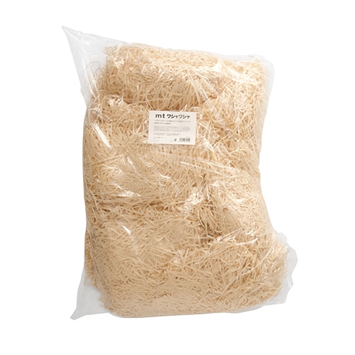 #カモ井加工紙(国内販売のみ） 梱包用資材 mt･ワシャワシャ 1kg 駱駝 WSP053