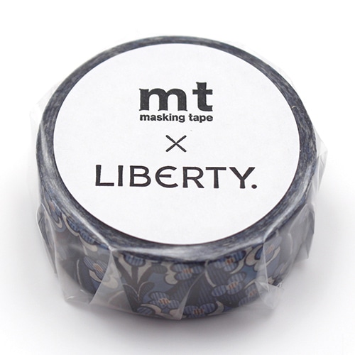 #カモ井(国内販売のみ） マスキングテープ mt×LibertyLaith 15mm×5m  MTLIBE04