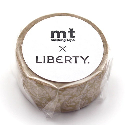 #カモ井(国内販売のみ） マスキングテープ mt×LibertyEleni 20mm×5m  MTLIBE06