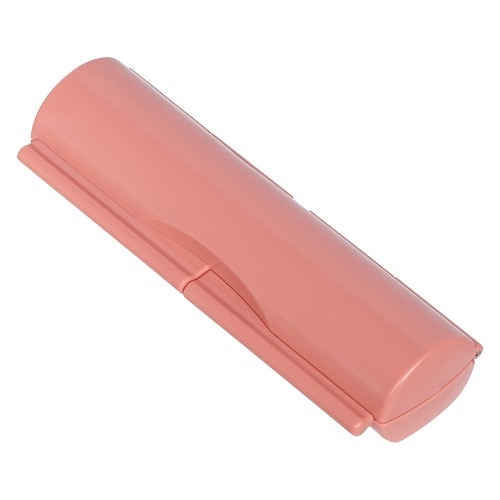 #シャチハタ 印章関連小物 ハンコケース  コーラルピンク CPC-N2