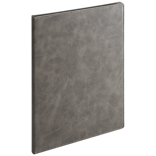 #セキセイ ファイリング用品 ベルポスト･クリヤーファイル A4 グレー BP-5810-62