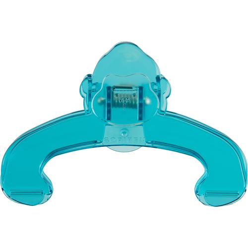 #セキセイ  ゴリ勉クリップ  ミントブルー GB-5555-16