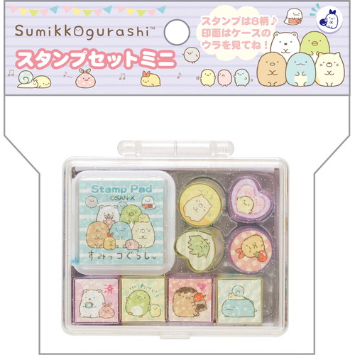MDS BtoB |#サンエックス(国内販売のみ） スタンプ スタンプ