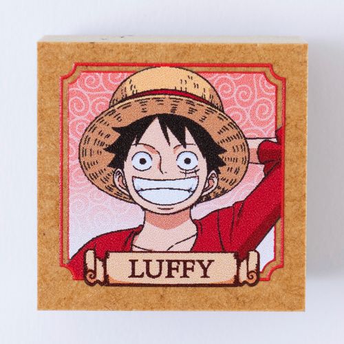 #ビバリー(国内販売のみ） 印章用品 単品スタンプ ゴム印 ルフィ TSW-212