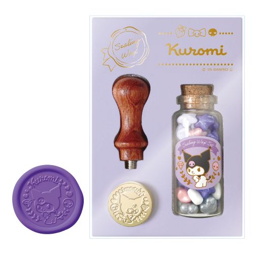 #ビバリー(国内販売のみ） レター関連小物 シーリングワックスセット ワックスビーズ:約40粒 クロミ SLW-012