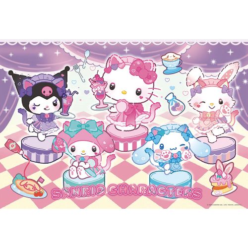 #ビバリー(国内販売のみ） インテリア用品 ジグソーパズル 300ピース キラキラ　ステージ 300-209