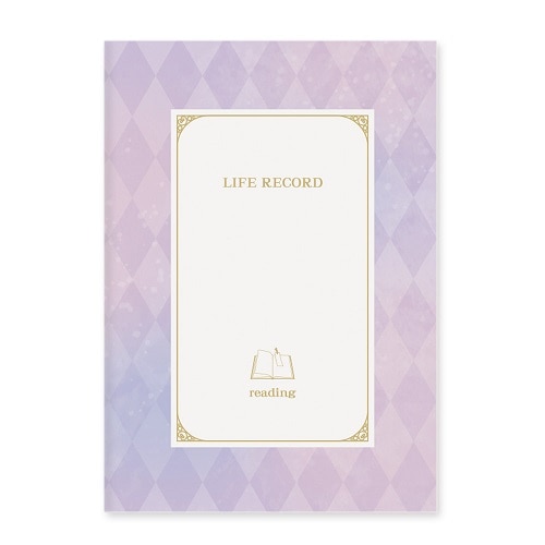 MDS BtoB |#エムプラン 目的別ノート ライフレコードノート A6