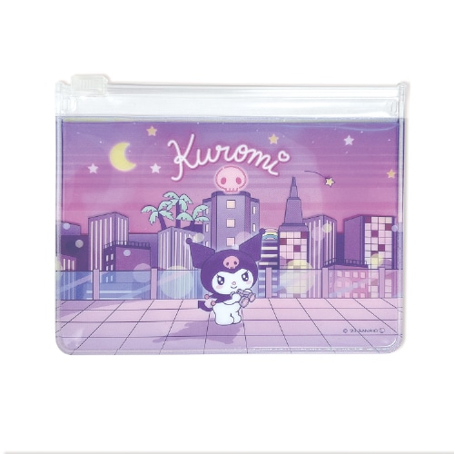 #エムプラン(国内販売のみ) 収納 サンリオキャラクターズ シティポップ スライダーケース  クロミ 001657-51