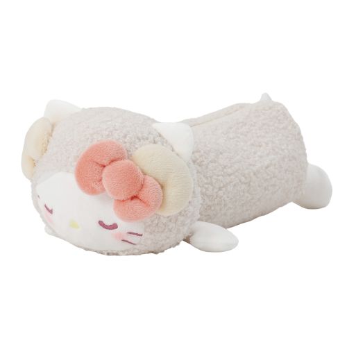 #エムプラン(国内販売のみ） 収納用品 ぬいぐるみペンケース  ハローキティ 001787-53