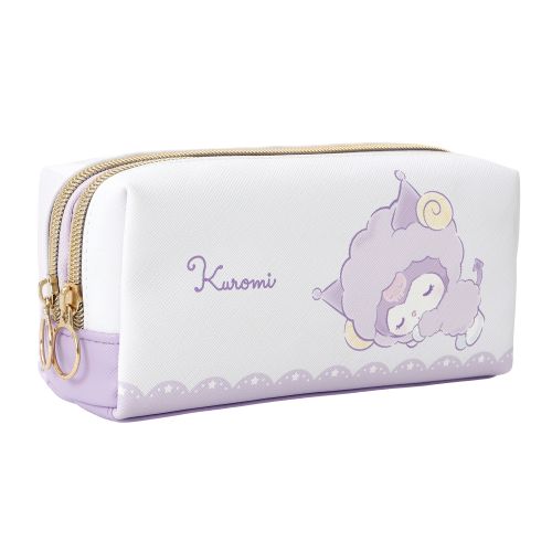 #エムプラン(国内販売のみ） 収納用品 ボックスペンケース  クロミ 001793-52