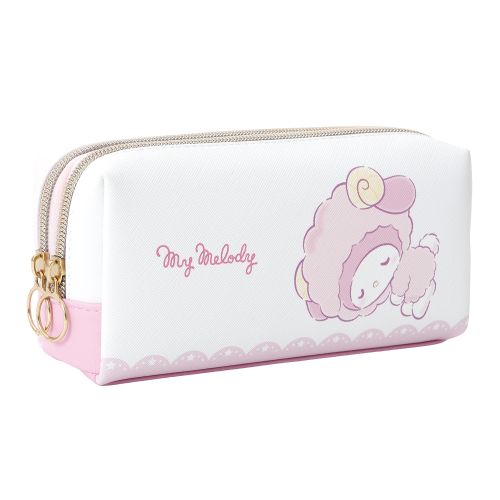 #エムプラン(国内販売のみ） 収納用品 ボックスペンケース  マイメロディ 001793-54