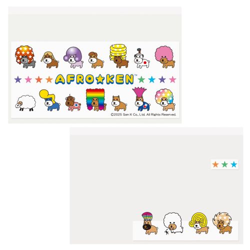 #エムプラン(国内販売のみ） 収納用品 マイナカードクリアケース  アフロケン 023012-62