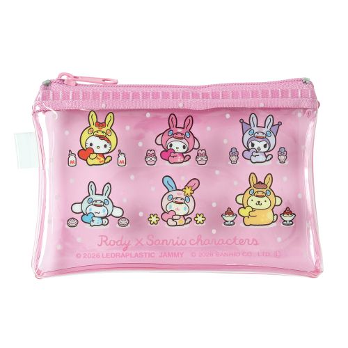 #エムプラン(国内販売のみ） 身辺雑貨 ミニポーチ  ミックスA 001822-51