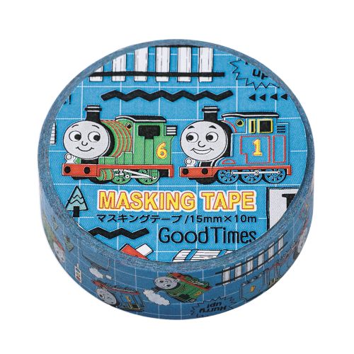 #エムプラン(国内販売のみ） マスキングテープ マスキングテープ  トーマスフレンズ 001833-51