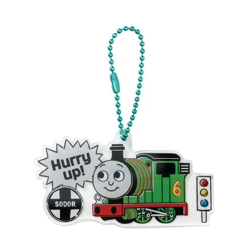 #エムプラン(国内販売のみ） 生活雑貨 アクリルネームホルダー  トーマスフレンズ 001834-52