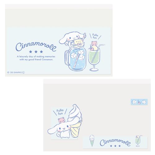 #エムプラン(国内販売のみ） 身辺雑貨 マイナカードケース  シナモロール 001840-51