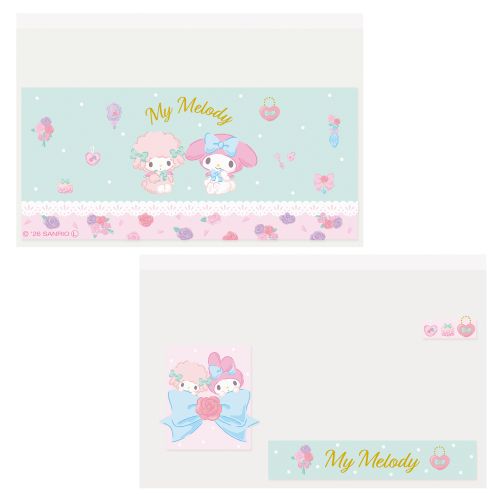 #エムプラン(国内販売のみ） 身辺雑貨 マイナカードケース  マイメロディ 001840-54