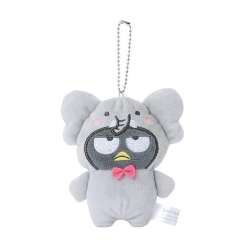 #エムプラン(国内販売のみ） ぬいマスコットホルダー  バッドばつ丸 001852-58