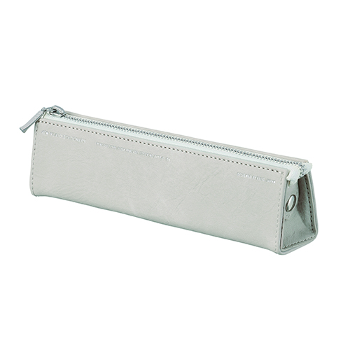 #kleid 収納用品 フリークペンケース  グレー 8418-05