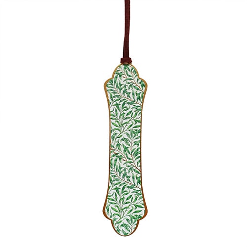 #東洋精密工業 読書関連小物 デザインブックマークエレガント  風のささやき AR037