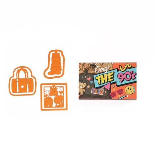 #東洋精密工業 事務小物 レトロクリップ  スクールメモリー PC092