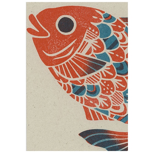 #アクティブコーポレーション カード ポストカード･梅屋  招き猫 M01-PPF-269