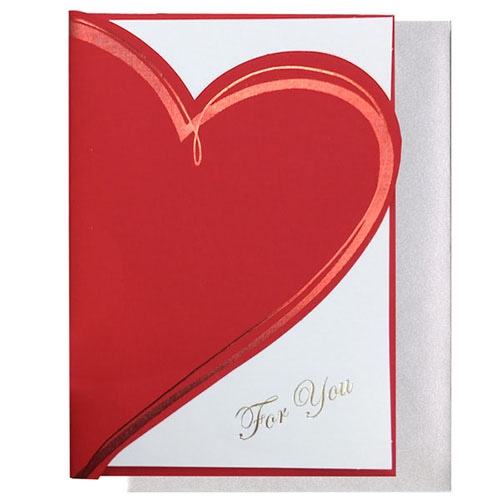 #アクティブコーポレーション カード イタリアカード･多目的  赤 M01-GRI-158