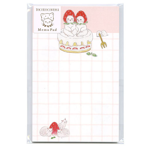 #アクティブコーポレーション メモ帳 マルチメモパッド  おやつ M04-ARD-108