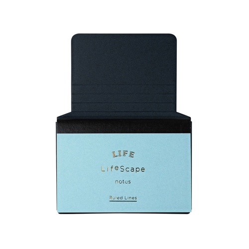 #ライフ(国内販売のみ） ノート ライフスケープ ノート  横罫 YL20