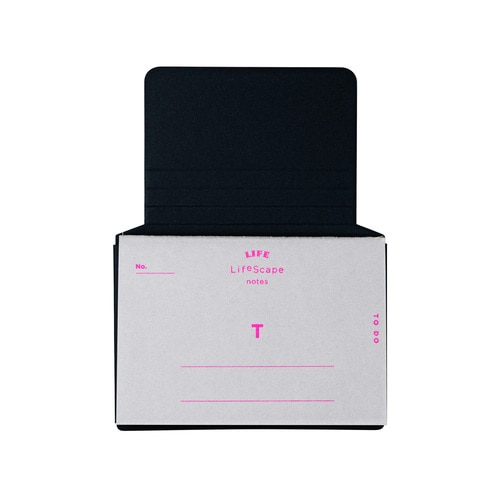 #ライフ(国内販売のみ） ノート ライフスケープ ノート  ToDo YL23