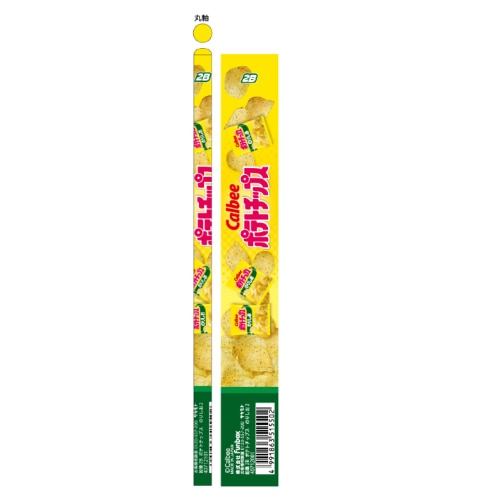 #funbox(国内販売のみ） 鉛筆 ポテトチップス 2B のりしお2 40712101