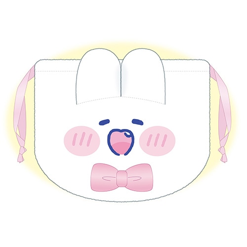 #funbox(国内販売のみ） 身辺雑貨 ヌイグルミキンチャク  にっこり 25000501