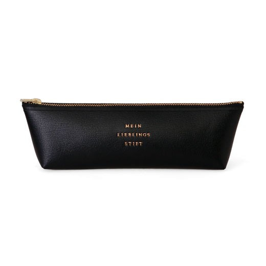 MDS BtoB |#ハイタイド ファスナーペンケース BK GP073-BK: お店