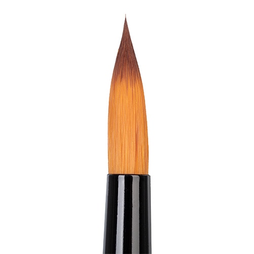 #クオバディス・ジャパン(国内販売のみ） 画材用品 ナイロン毛筆ラウンド10号 18cm  CFD1105150010