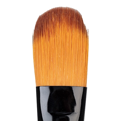 #クオバディス・ジャパン(国内販売のみ） 画材用品 ナイロン毛筆フィルバート20号 18cm  CFD1205150020