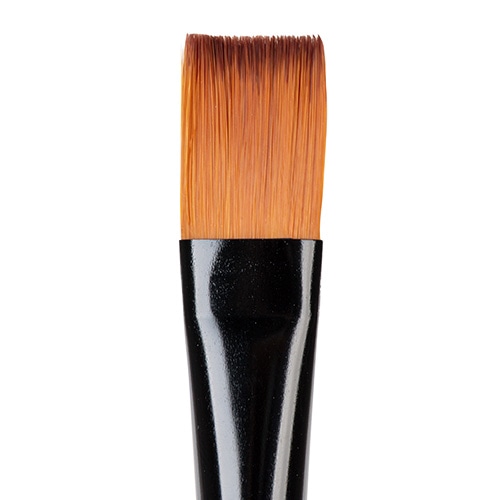 #クオバディス・ジャパン(国内販売のみ） 画材用品 ナイロン毛筆フラット14号 18cm  CFD1305150014