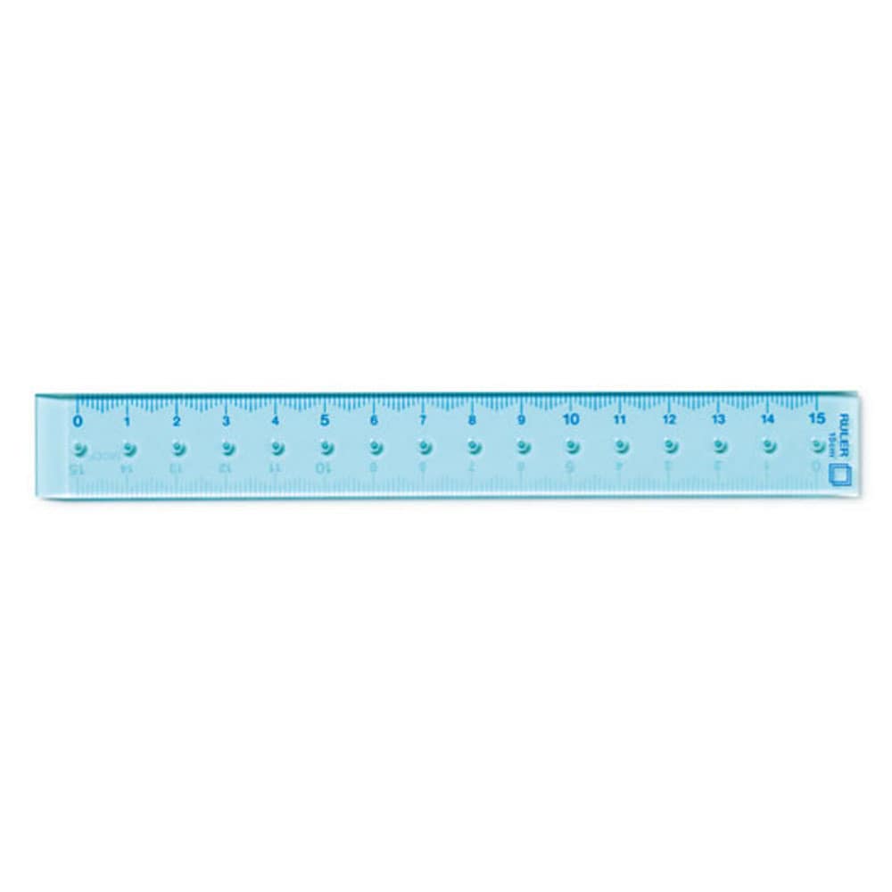 Mds Btob ミドリ Cl定規 15cm 青 お店の業種からさがす 文具 雑貨の卸 仕入れサイトmdsbtob Mds Btob ミドリ Cl定規 15cm 青 お店の業種からさがす 文具 雑貨の卸 仕入れサイトmdsbtob