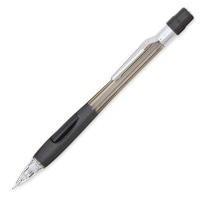 #KITERA シャープペン Clic　逆輸入 クリアブラック　PD345TA