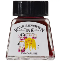 #G-Too Winsor＆Newton ドローイング インク 14ml   ｶ-ﾏｲﾝ　19501127