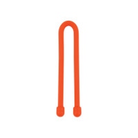 #シームーン 梱包用品 ギアータイ･オリジナル 6インチ･2本入 オレンジ NI01982