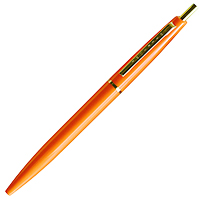 【アンテリック】 シャープペン  0.5mm ピュアオレンジ  MP1PO