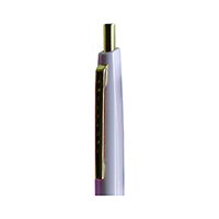 【アンテリック】   油性ボールペン  0.5mm 上軸 ベビーピンク  UBP1BP