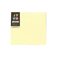 #いろは出版 アルバム 4 you color album 8ページ pale yellow GA4-17